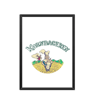 Kornbageren
