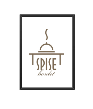 Spisebordet