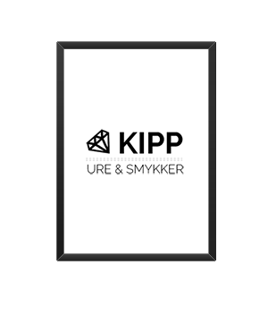 Kipp ure og smykker
