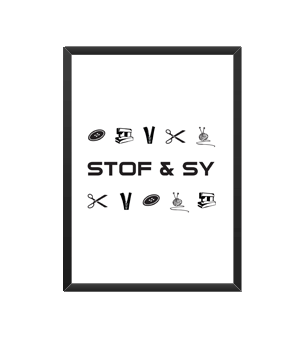 Stof & sy